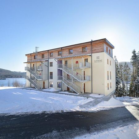 Element Lakeside Apartments Lipno nad Vltavou Kültér fotó