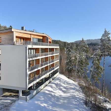 Element Lakeside Apartments Lipno nad Vltavou Kültér fotó
