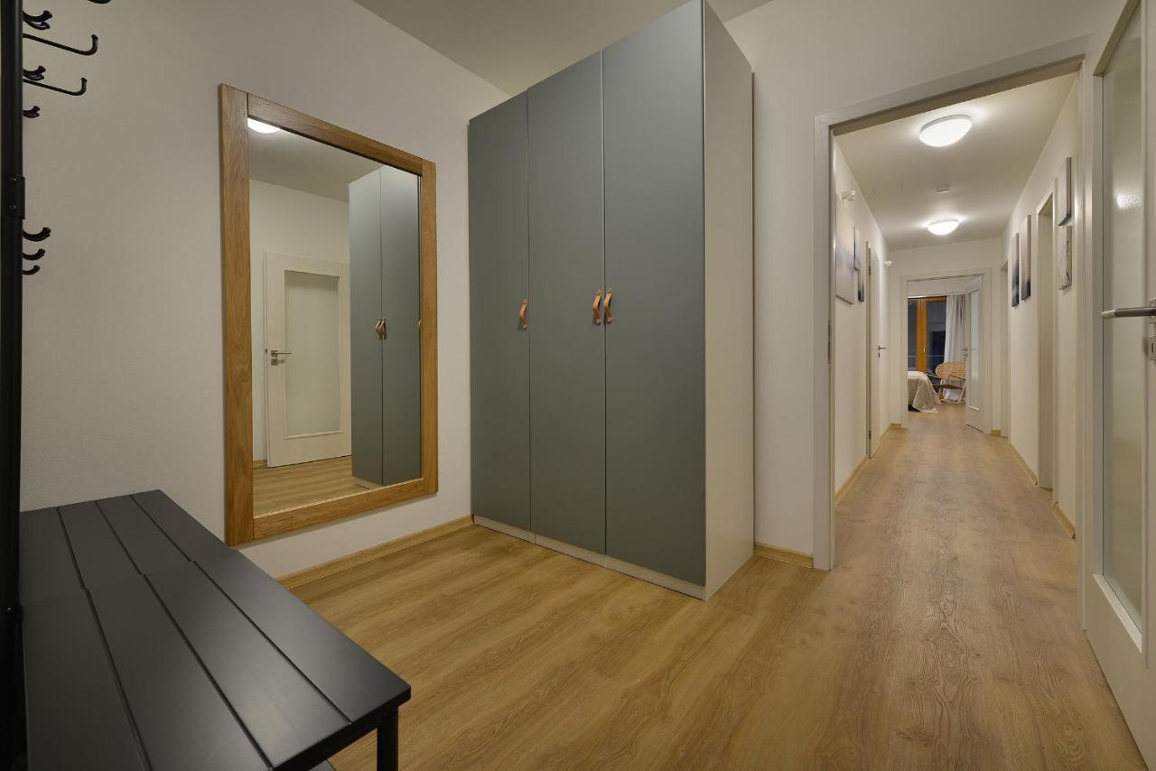 Element Lakeside Apartments Lipno nad Vltavou Kültér fotó