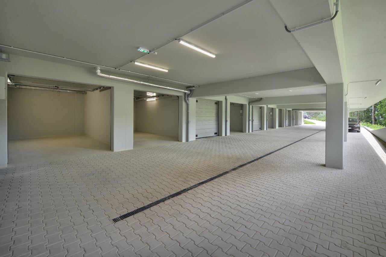 Element Lakeside Apartments Lipno nad Vltavou Kültér fotó