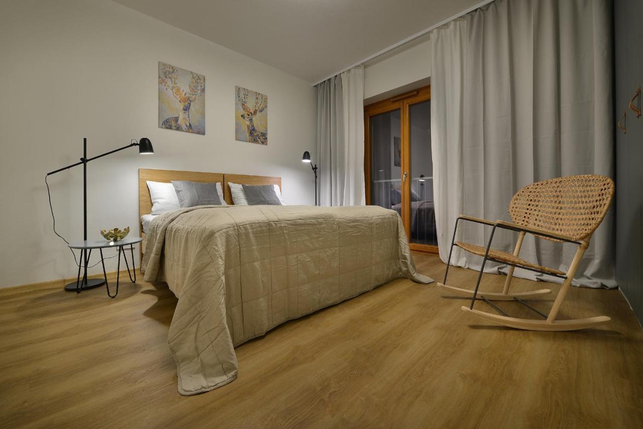 Element Lakeside Apartments Lipno nad Vltavou Kültér fotó