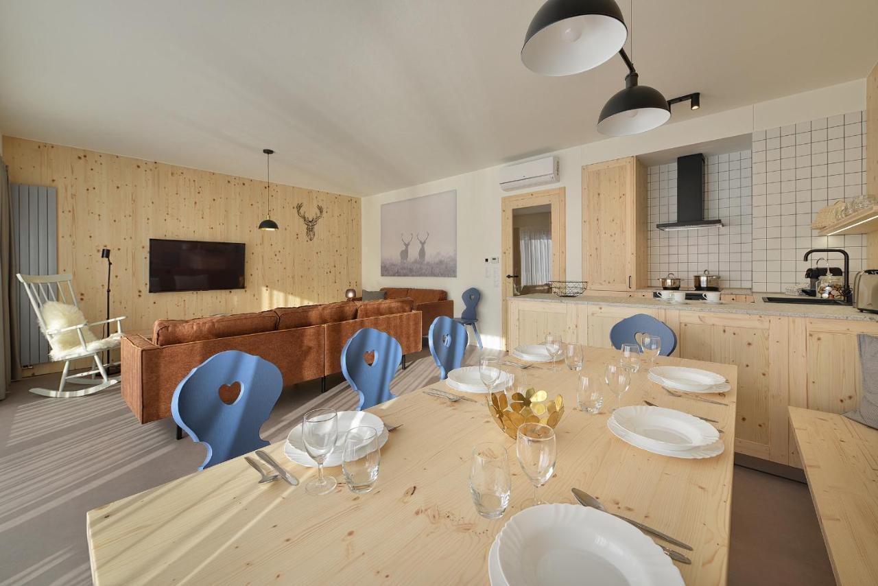 Element Lakeside Apartments Lipno nad Vltavou Kültér fotó