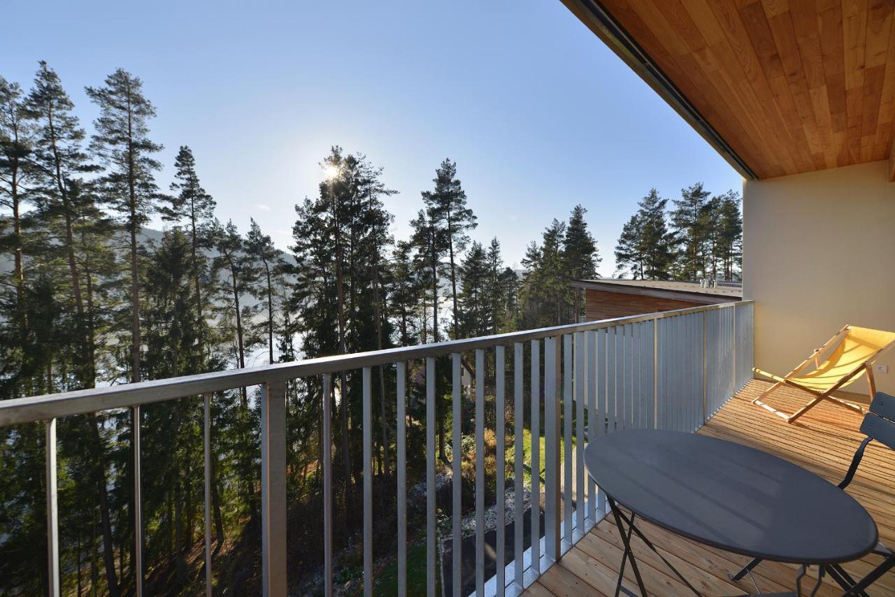 Element Lakeside Apartments Lipno nad Vltavou Kültér fotó