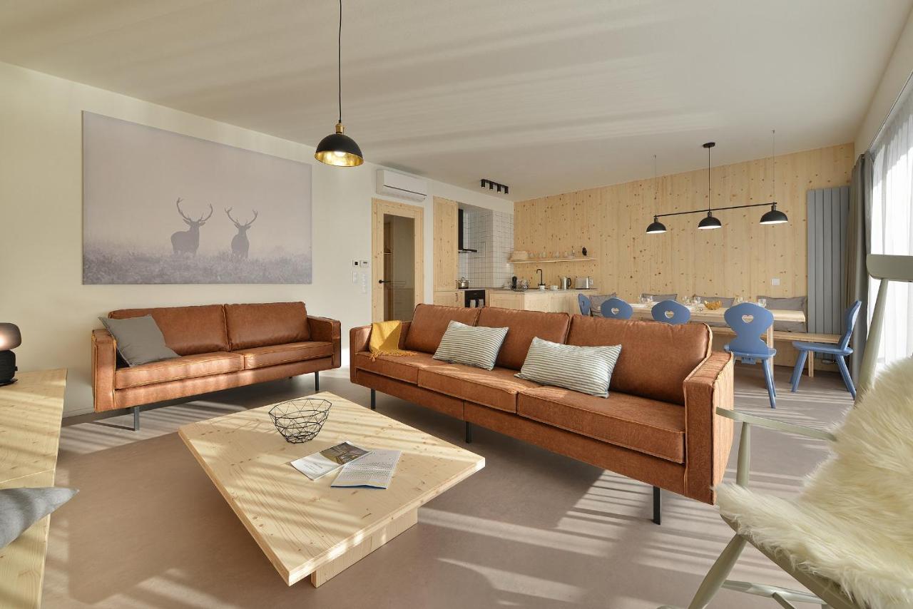 Element Lakeside Apartments Lipno nad Vltavou Kültér fotó