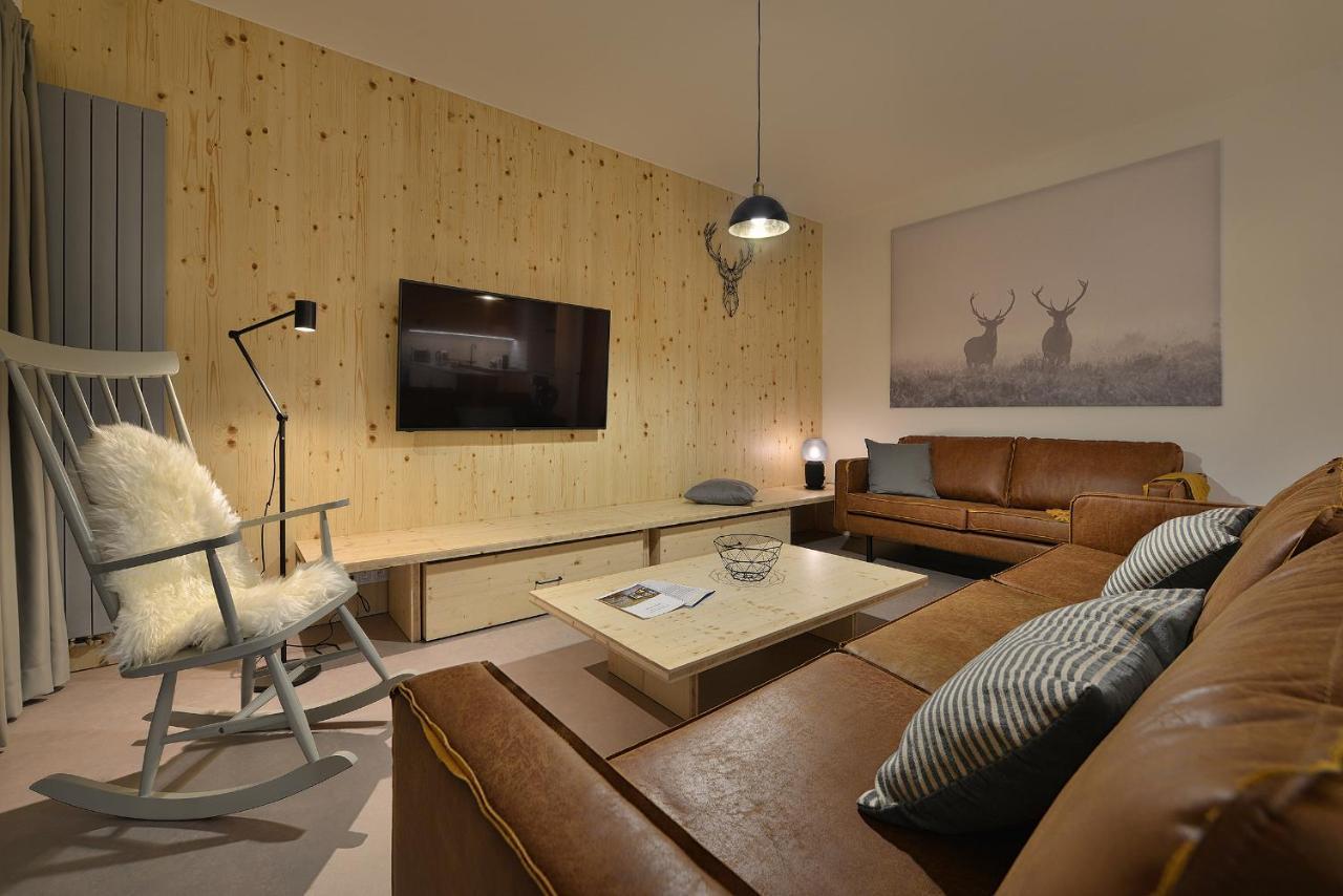 Element Lakeside Apartments Lipno nad Vltavou Kültér fotó