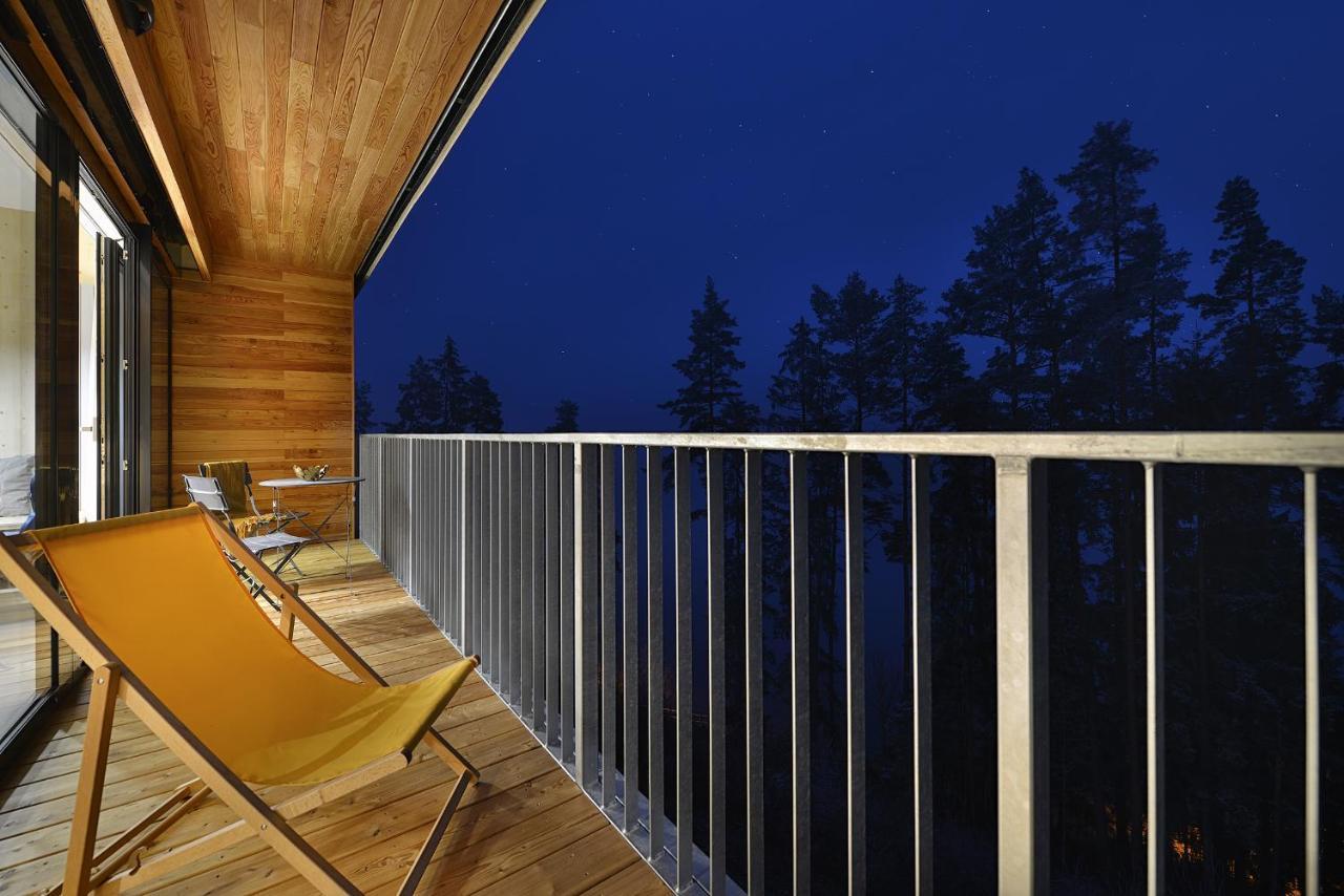 Element Lakeside Apartments Lipno nad Vltavou Kültér fotó