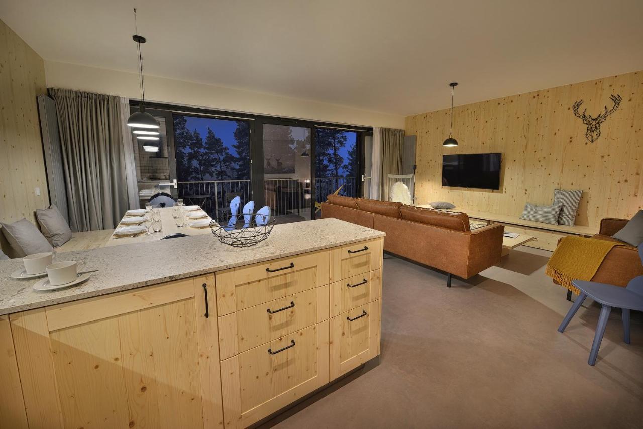 Element Lakeside Apartments Lipno nad Vltavou Kültér fotó